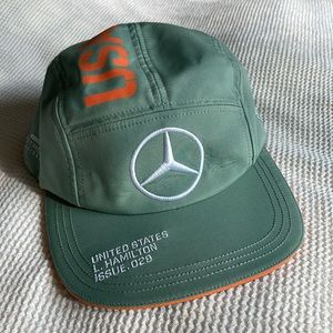 Formula 1 US GP Mercesdes Hat